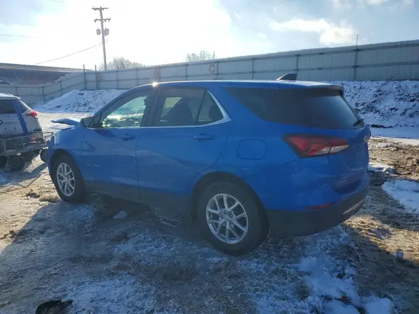 3GNAXKEG5RS155948 2024 CHEVROLET EQUINOX - Image 2