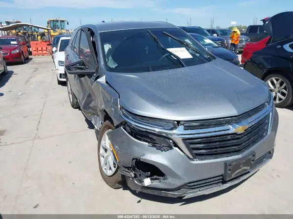 3GNAXKEG5RS166304 2024 CHEVROLET EQUINOX - Image 1
