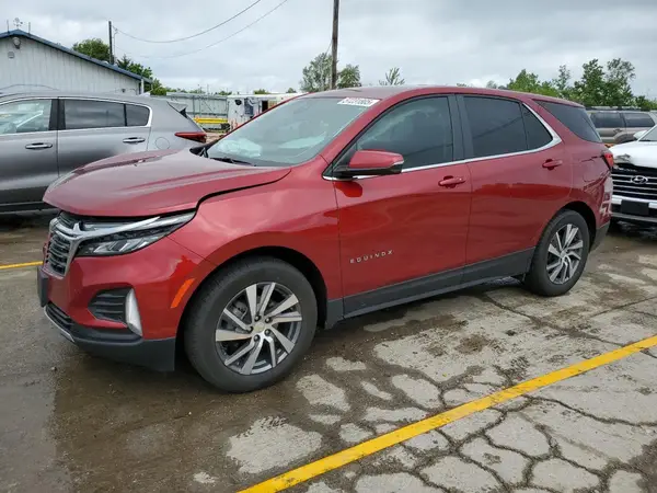 3GNAXKEG5RS208664 2024 CHEVROLET EQUINOX - Image 1