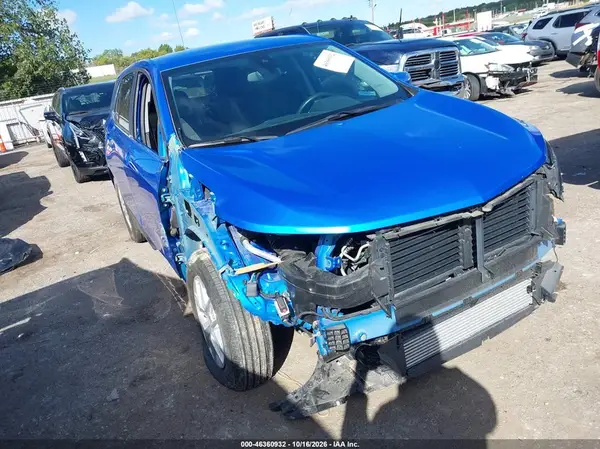 3GNAXKEG5RS213654 2024 CHEVROLET EQUINOX - Image 1