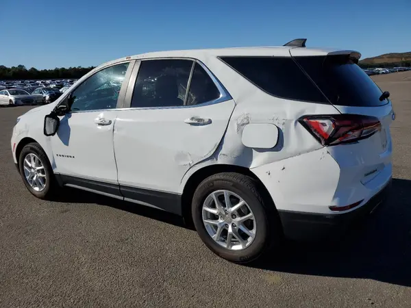 3GNAXKEG5RS214304 2024 CHEVROLET EQUINOX - Image 2