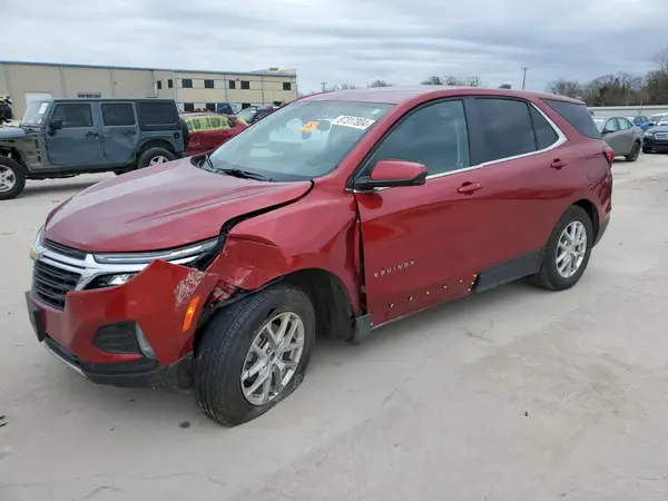 3GNAXKEG5RS217803 2024 CHEVROLET EQUINOX - Image 1