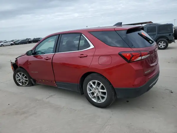 3GNAXKEG5RS217803 2024 CHEVROLET EQUINOX - Image 2