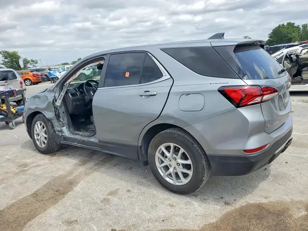 3GNAXKEG5RS231216 2024 CHEVROLET EQUINOX - Image 2