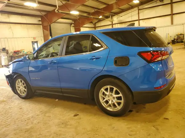 3GNAXKEG5RS242975 2024 CHEVROLET EQUINOX - Image 2