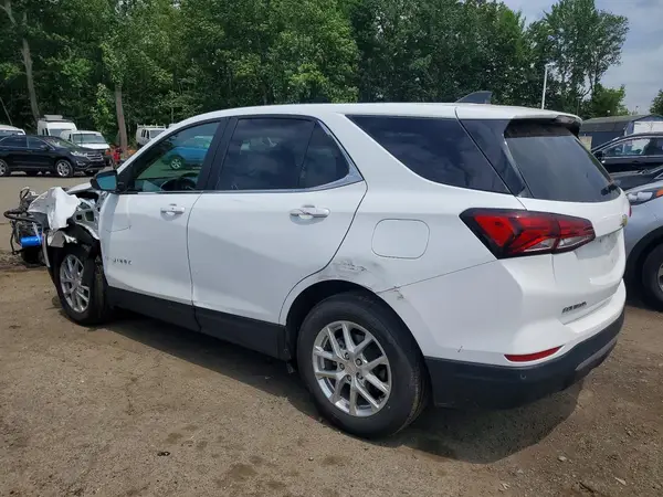 3GNAXKEG5RS248887 2024 CHEVROLET EQUINOX - Image 2