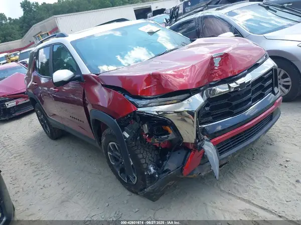 3GNAXKEG5SL143296 2025 CHEVROLET EQUINOX - Image 1