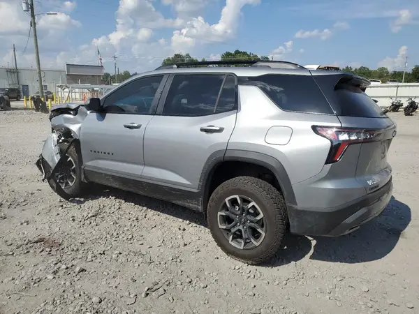 3GNAXKEG5SL185287 2025 CHEVROLET EQUINOX - Image 2