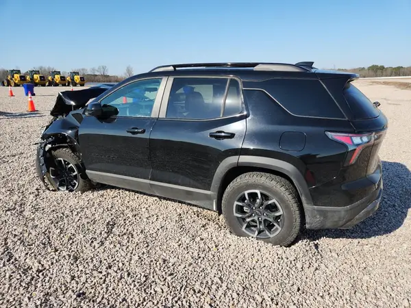 3GNAXKEG5SL299953 2025 CHEVROLET EQUINOX - Image 2