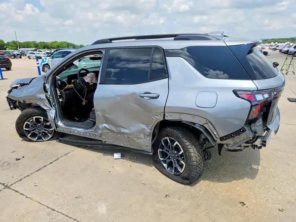 3GNAXKEG5SL311731 2025 CHEVROLET EQUINOX - Image 2