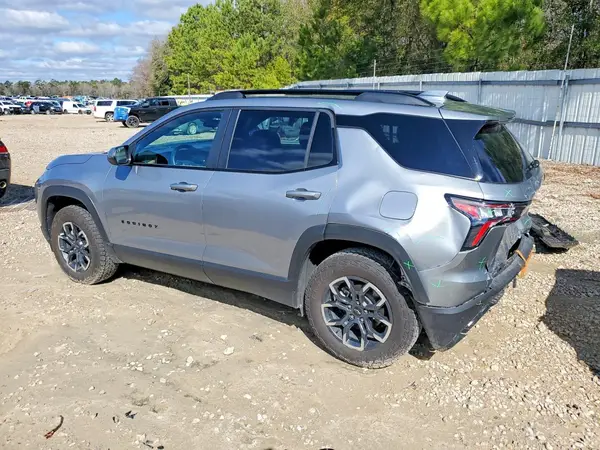 3GNAXKEG5TL175263 2026 CHEVROLET EQUINOX - Image 2
