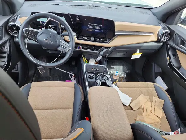 3GNAXKEG5TL336548 2026 CHEVROLET EQUINOX - Image 8