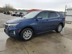 3GNAXKEG6PL107186 2023 CHEVROLET EQUINOX