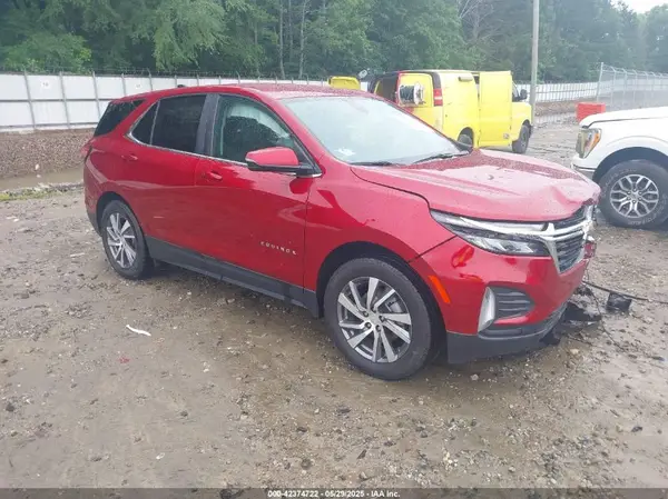 3GNAXKEG6PL108693 2023 CHEVROLET EQUINOX - Image 1