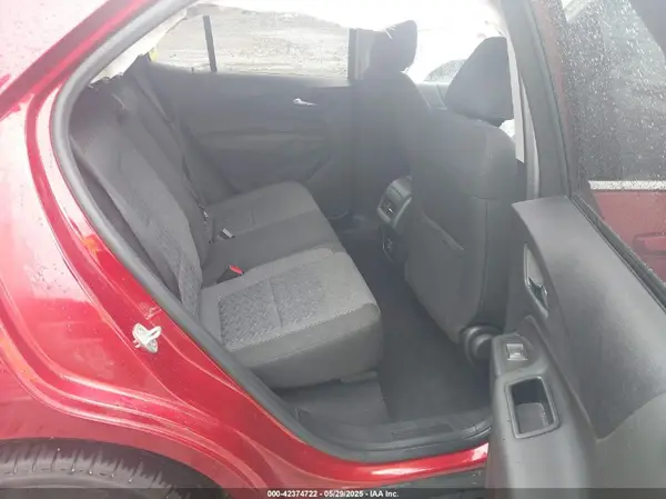 3GNAXKEG6PL108693 2023 CHEVROLET EQUINOX - Image 8