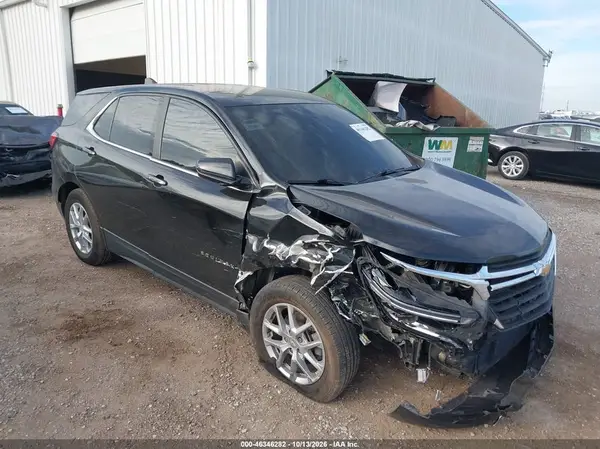 3GNAXKEG6PL109519 2023 CHEVROLET EQUINOX - Image 1