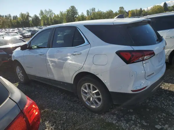 3GNAXKEG6PL118365 2023 CHEVROLET EQUINOX - Image 2