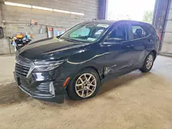 3GNAXKEG6PL129401 2023 CHEVROLET EQUINOX