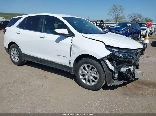 3GNAXKEG6PL130757 2023 CHEVROLET EQUINOX - Image 1