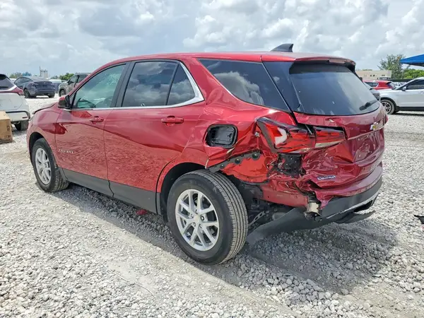 3GNAXKEG6PL133139 2023 CHEVROLET EQUINOX - Image 2