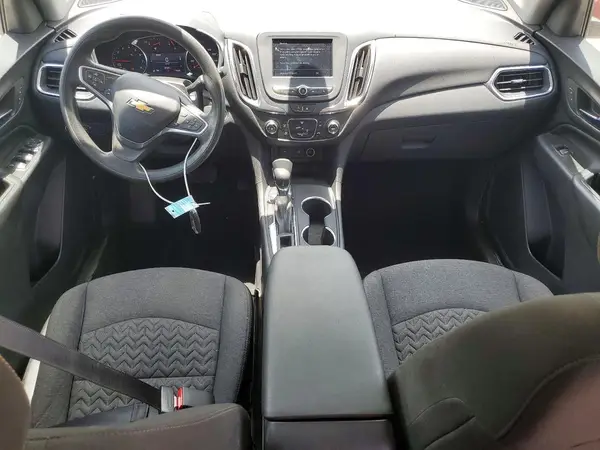 3GNAXKEG6PL133139 2023 CHEVROLET EQUINOX - Image 8