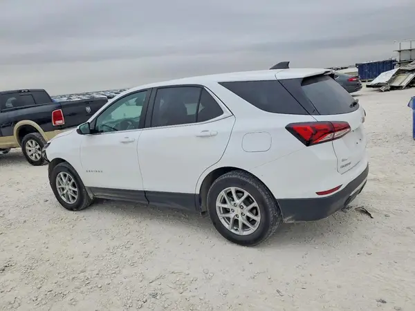 3GNAXKEG6PL156050 2023 CHEVROLET EQUINOX - Image 2