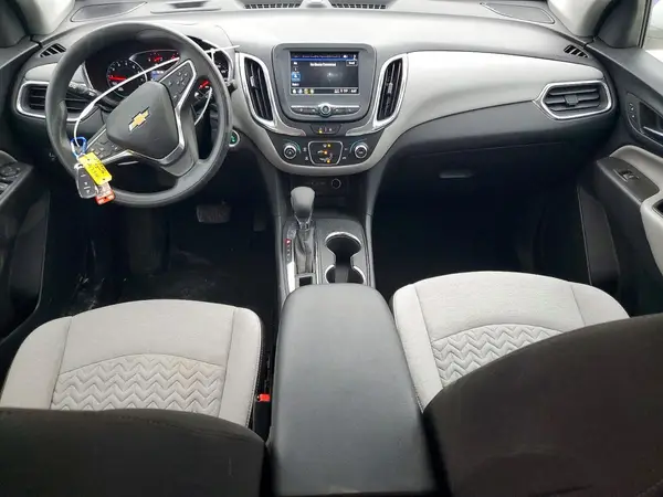 3GNAXKEG6PL156050 2023 CHEVROLET EQUINOX - Image 8