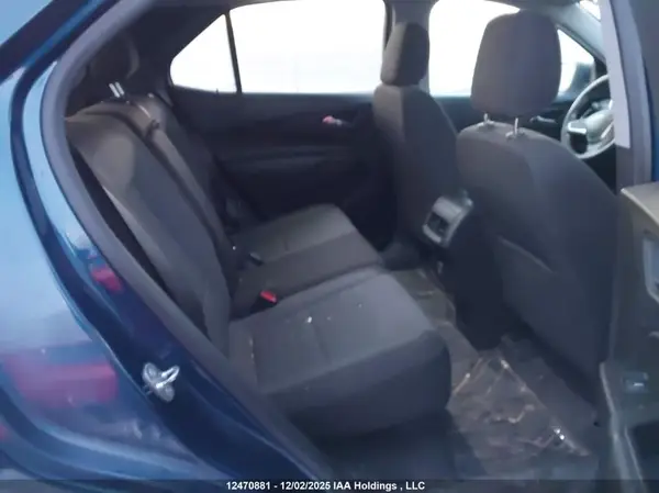 3GNAXKEG6PL166545 2023 CHEVROLET EQUINOX - Image 8