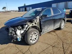 3GNAXKEG6PL173978 2023 CHEVROLET EQUINOX