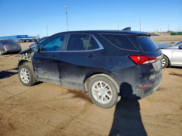 3GNAXKEG6PL173978 2023 CHEVROLET EQUINOX - Image 2