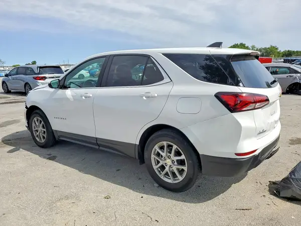 3GNAXKEG6PL187749 2023 CHEVROLET EQUINOX - Image 2