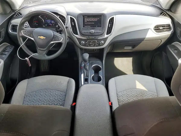 3GNAXKEG6PL187749 2023 CHEVROLET EQUINOX - Image 8
