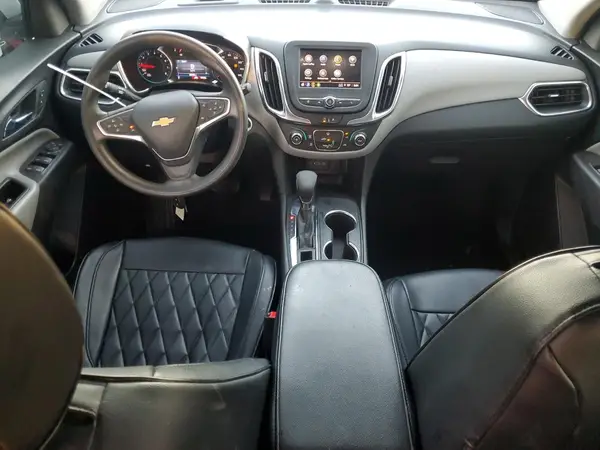 3GNAXKEG6PL187881 2023 CHEVROLET EQUINOX - Image 8
