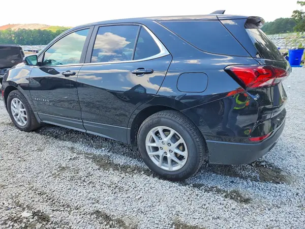 3GNAXKEG6PL222922 2023 CHEVROLET EQUINOX - Image 2