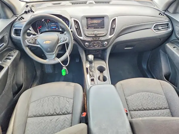 3GNAXKEG6PL222922 2023 CHEVROLET EQUINOX - Image 8