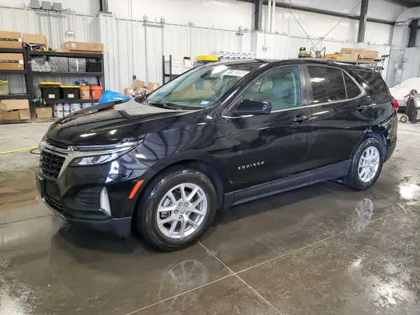 3GNAXKEG6PL264846 2023 CHEVROLET EQUINOX - Image 1