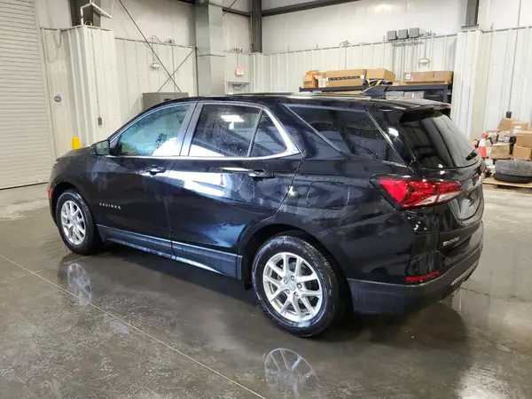 3GNAXKEG6PL264846 2023 CHEVROLET EQUINOX - Image 2