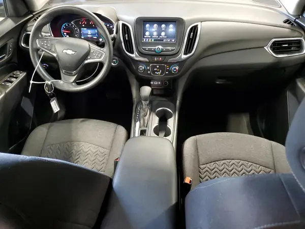 3GNAXKEG6PL264846 2023 CHEVROLET EQUINOX - Image 8