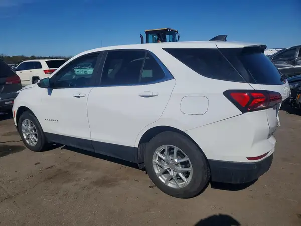 3GNAXKEG6PL271215 2023 CHEVROLET EQUINOX - Image 2