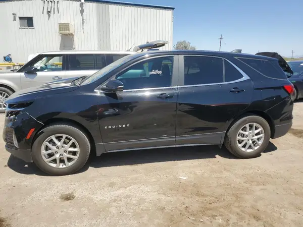 3GNAXKEG6PL273532 2023 CHEVROLET EQUINOX - Image 1