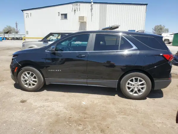 3GNAXKEG6PL273532 2023 CHEVROLET EQUINOX - Image 2