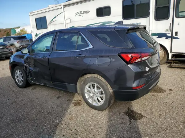 3GNAXKEG6PS108117 2023 CHEVROLET EQUINOX - Image 2