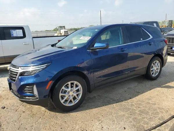 3GNAXKEG6PS114225 2023 CHEVROLET EQUINOX - Image 1