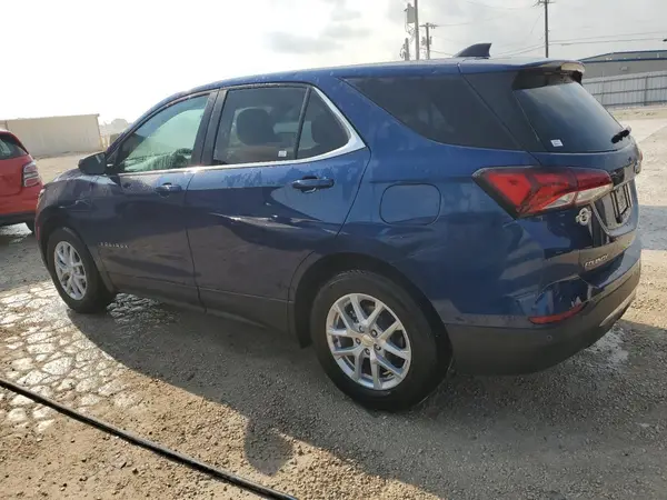 3GNAXKEG6PS114225 2023 CHEVROLET EQUINOX - Image 2