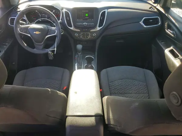 3GNAXKEG6PS120199 2023 CHEVROLET EQUINOX - Image 8