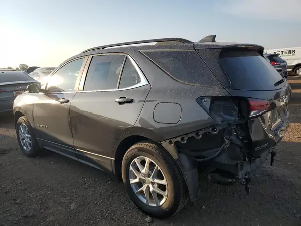 3GNAXKEG6PS132854 2023 CHEVROLET EQUINOX - Image 2