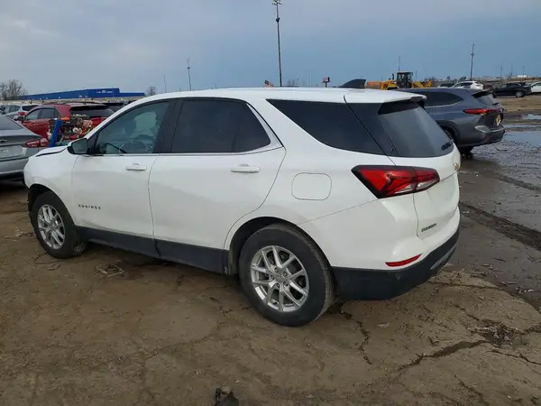 3GNAXKEG6PS133518 2023 CHEVROLET EQUINOX - Image 2