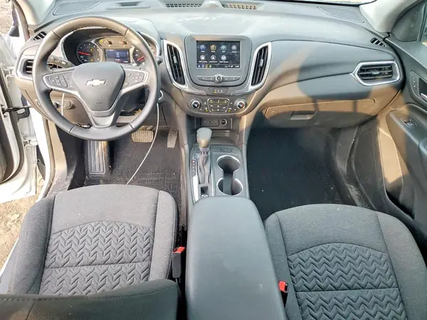 3GNAXKEG6PS133518 2023 CHEVROLET EQUINOX - Image 8