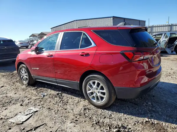 3GNAXKEG6PS135009 2023 CHEVROLET EQUINOX - Image 2