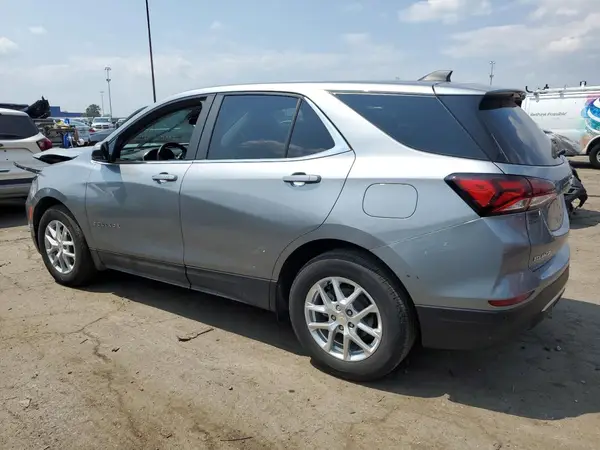 3GNAXKEG6PS141747 2023 CHEVROLET EQUINOX - Image 2